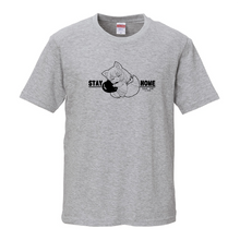 画像をギャラリービューアに読み込む, STAYHOME 山葵るお様イラスト