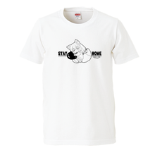 画像をギャラリービューアに読み込む, STAYHOME 山葵るお様イラスト